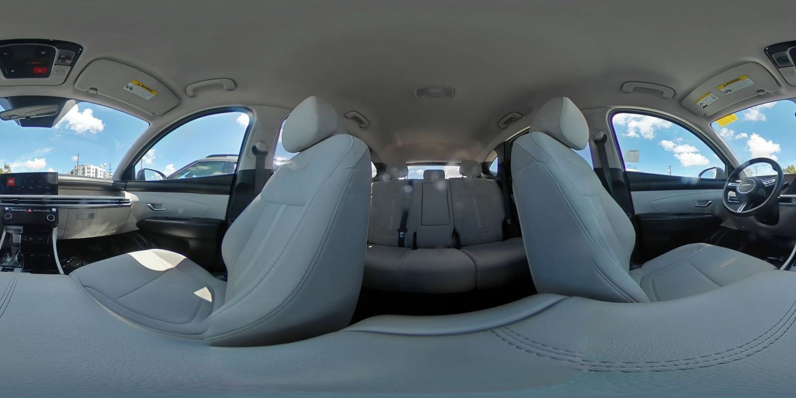 Used 2025 Hyundai Tucson SEL image 45