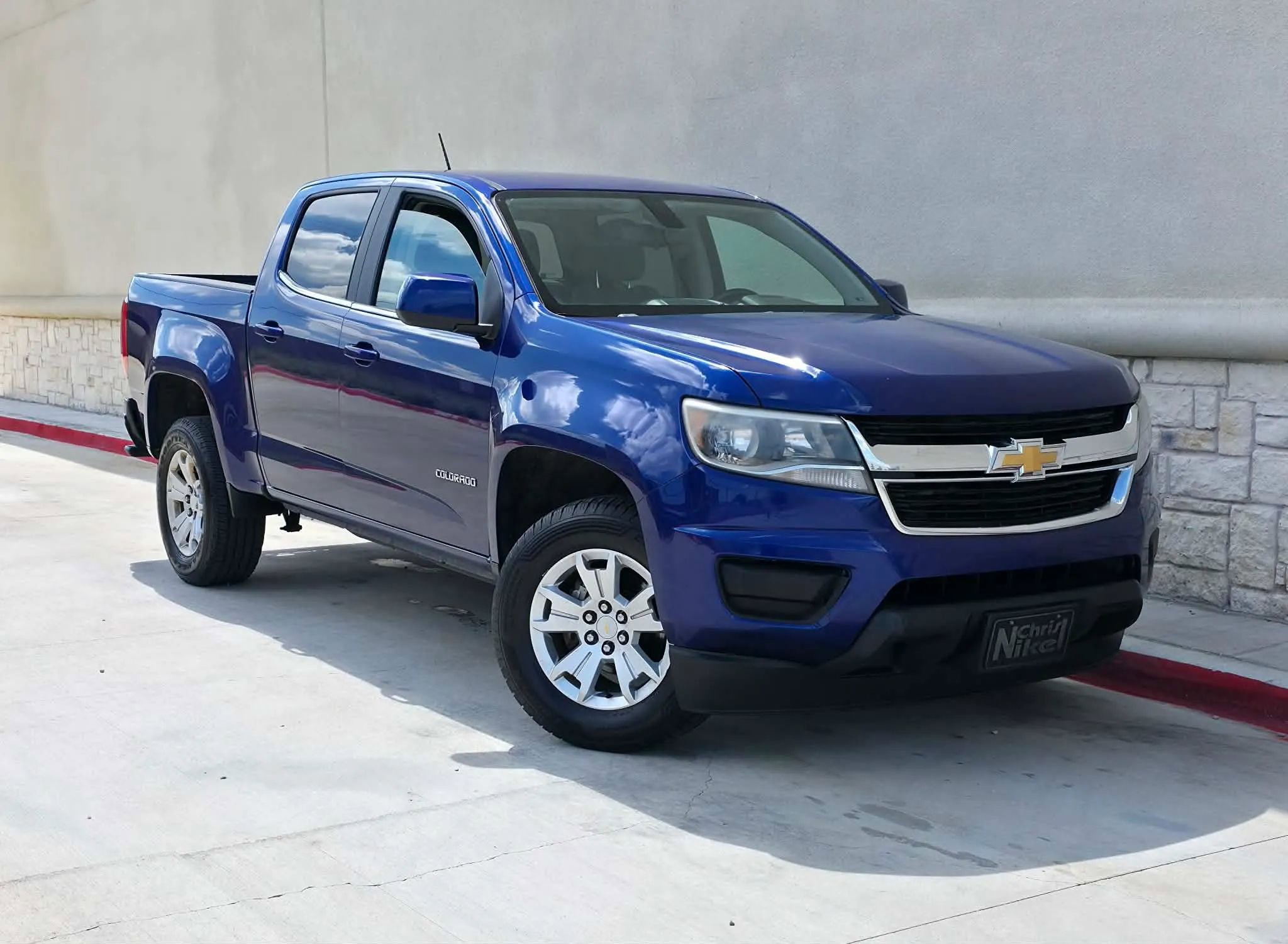 Used 2016 Chevrolet Colorado LT