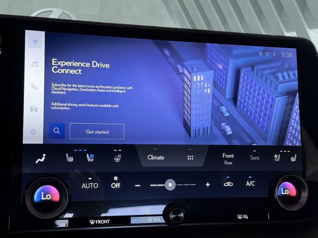 Certified 2026 Lexus TX 550h AWD Plug-In Hybrid w/ Technology Package image 19