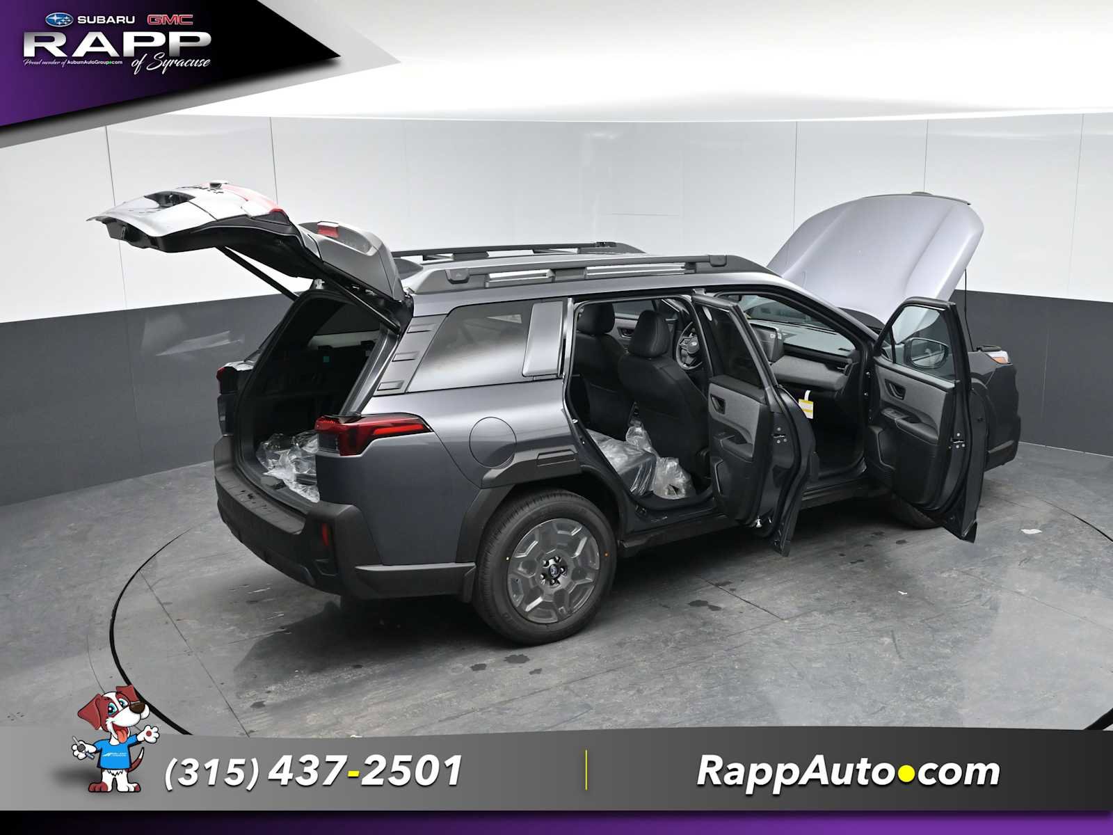 New 2026 Subaru Outback Premium image 29