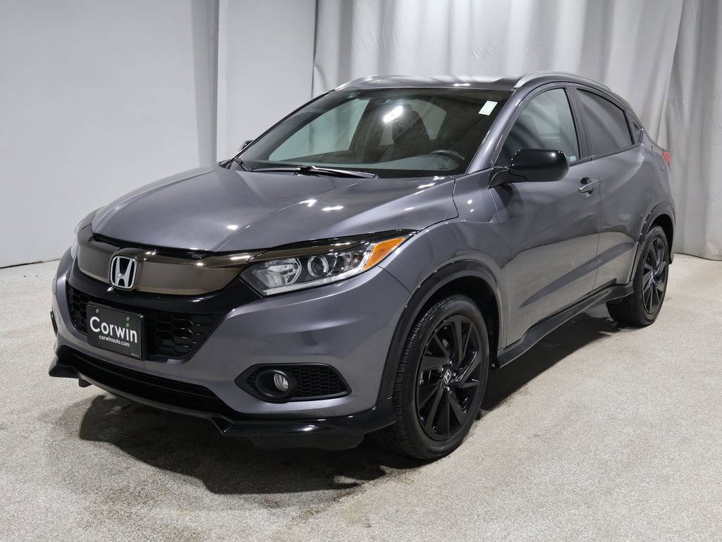 Used 2022 Honda HR-V Sport image 7