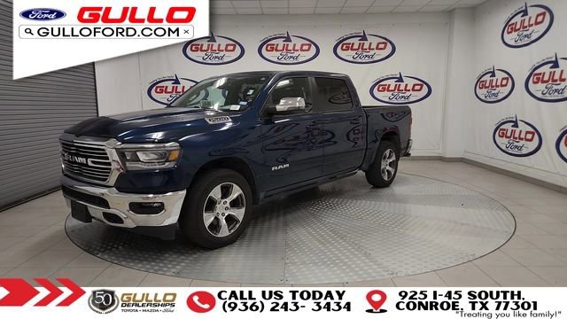 Used 2023 RAM 1500 Laramie image 4