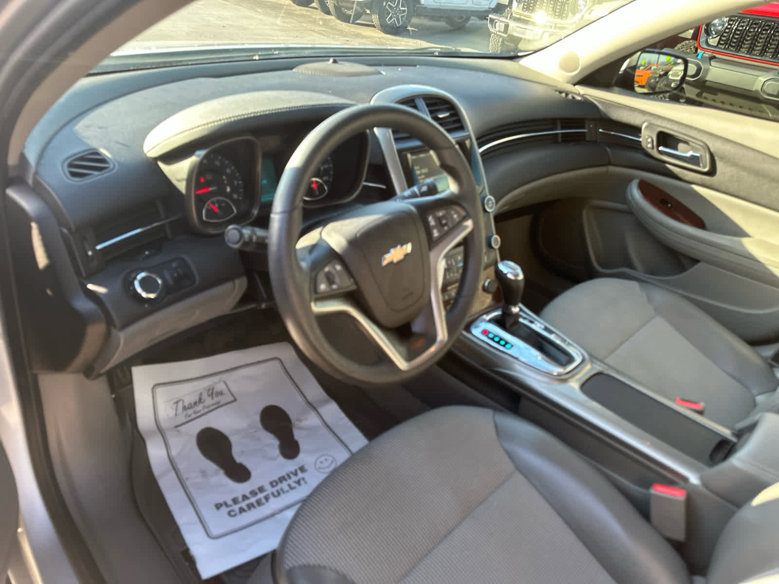 Used 2013 Chevrolet Malibu LT w/ Power Convenience Package image 12