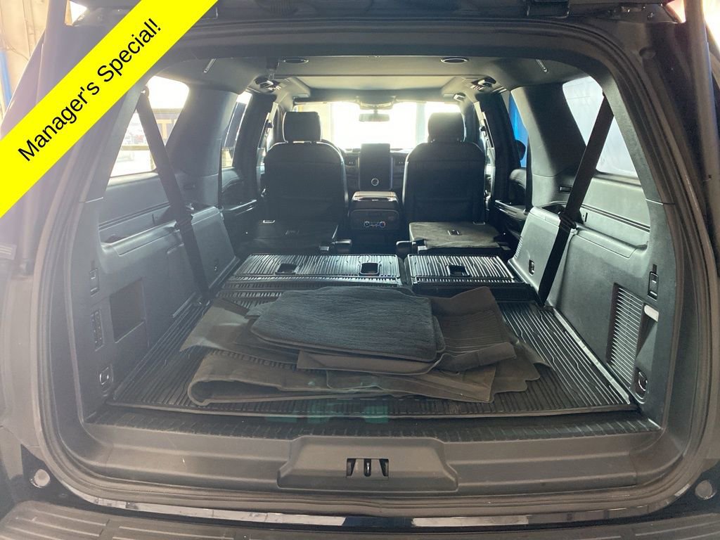 Used 2022 Ford Expedition Max Platinum AWD/4WD image 22