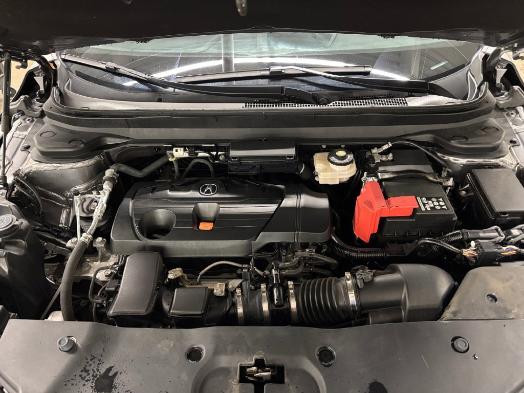 Certified 2023 Acura RDX w/ Advance Package AWD/4WD image 9