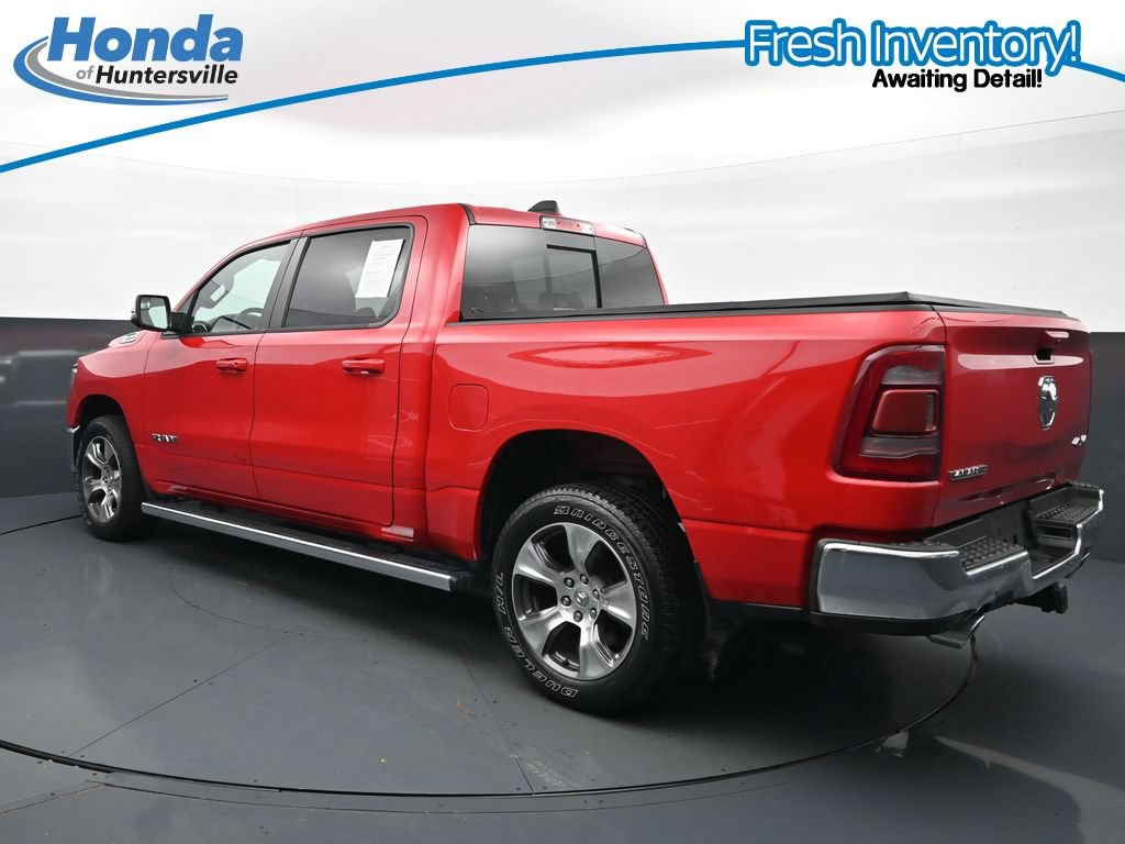 Used 2024 RAM 1500 Laramie AWD/4WD image 7