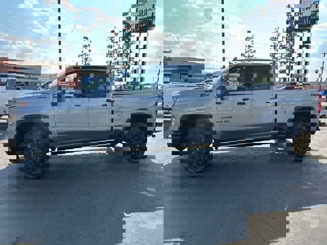 New 2026 Chevrolet Silverado 2500 LTZ w/ Trail Boss Package image 4