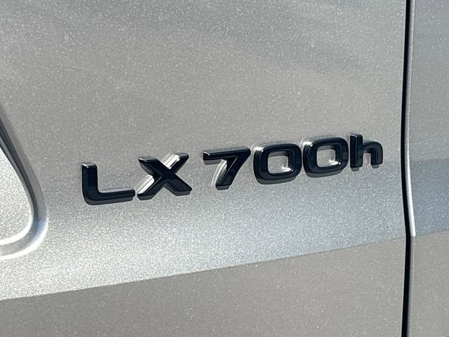 New 2026 Lexus LX 700h Luxury AWD/4WD image 11