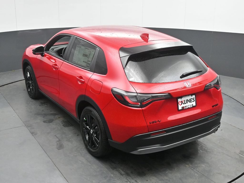 New 2026 Honda HR-V Sport image 28