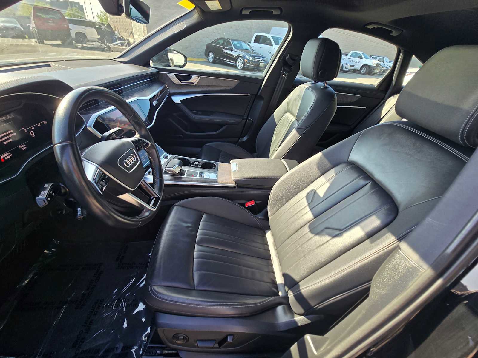 Used 2024 Audi A6 Premium Plus image 22