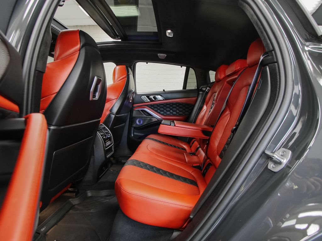 Used 2024 BMW X6 M Competition w/ Executive Package AWD/4WD image 28