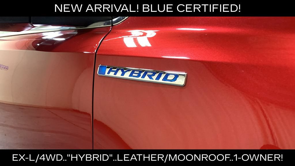Used 2021 Honda CR-V EX-L image 10