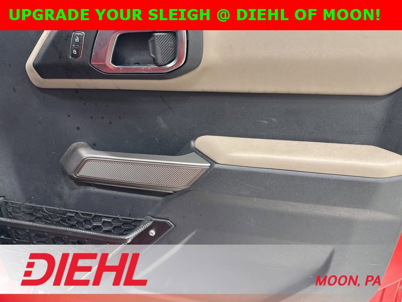 Used 2022 Ford Bronco Wildtrak image 13