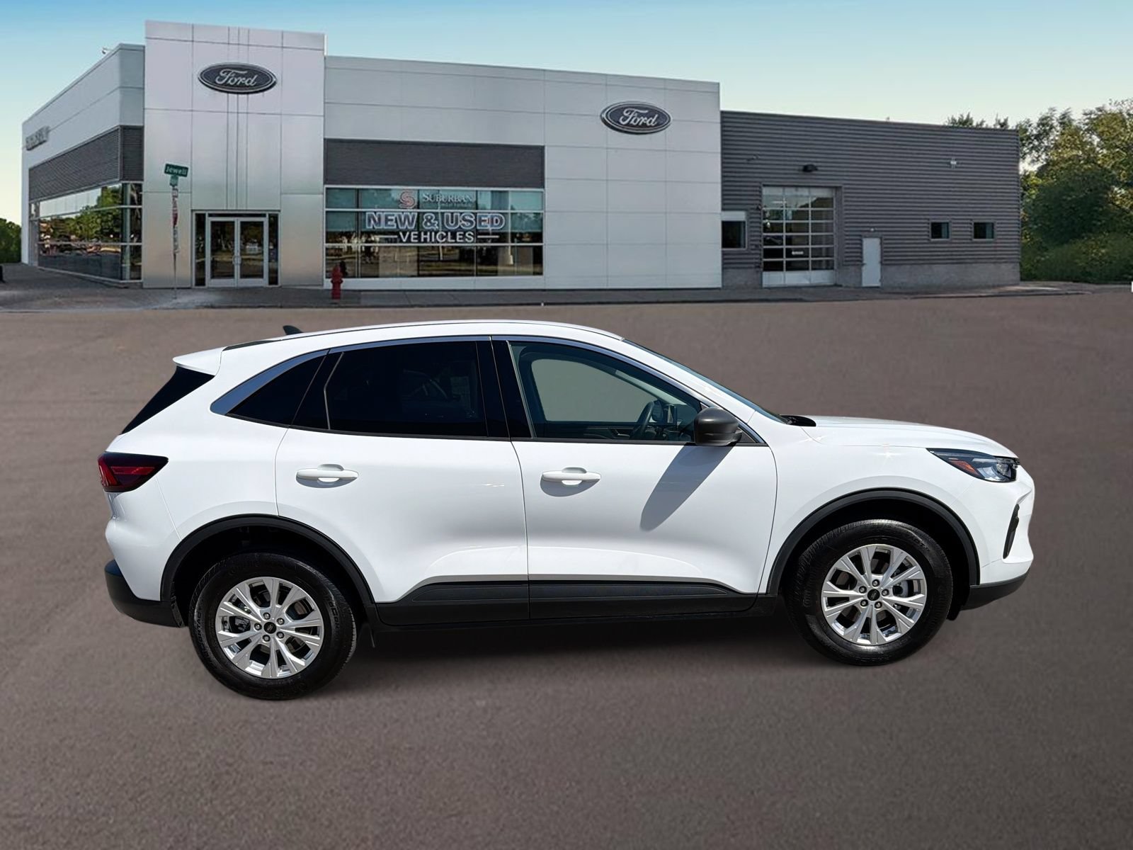 Used 2023 Ford Escape Active AWD/4WD image 12