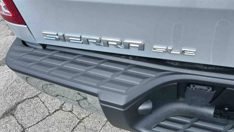 Used 2013 GMC Sierra 1500 SLE RWD image 10