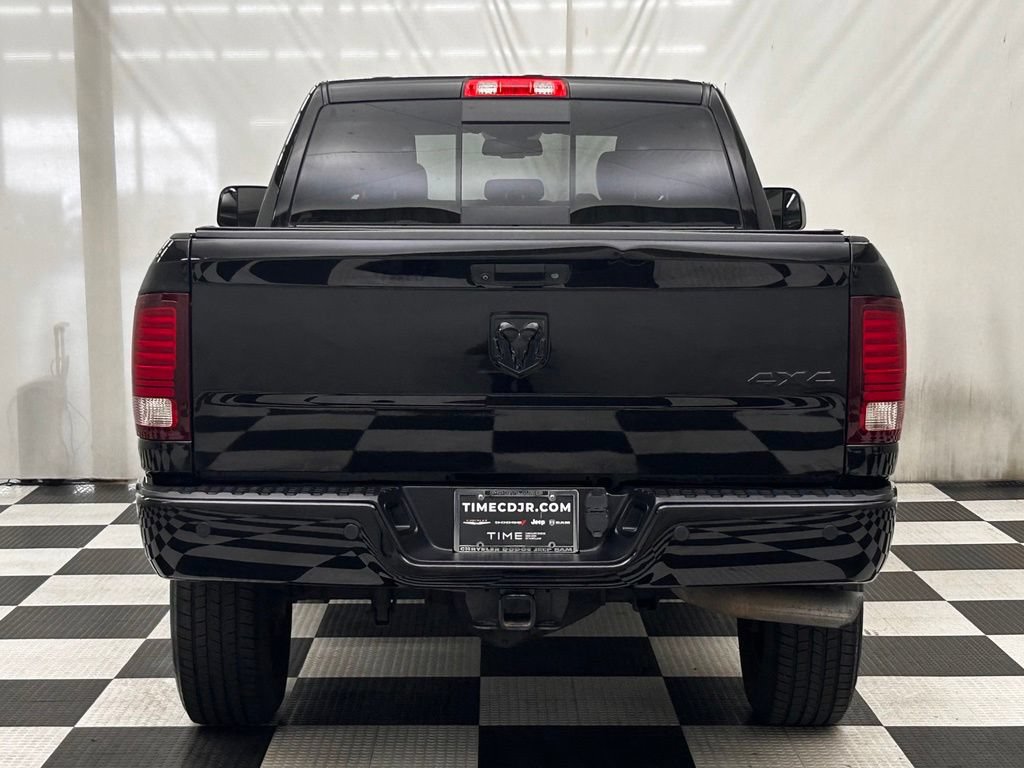 Used 2014 RAM 3500 Laramie w/ Black Appearance Group AWD/4WD image 6