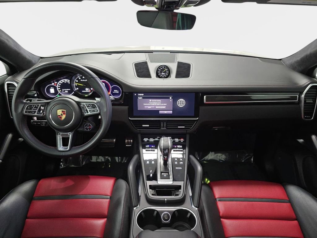 Certified 2023 Porsche Cayenne Turbo S AWD/4WD image 12
