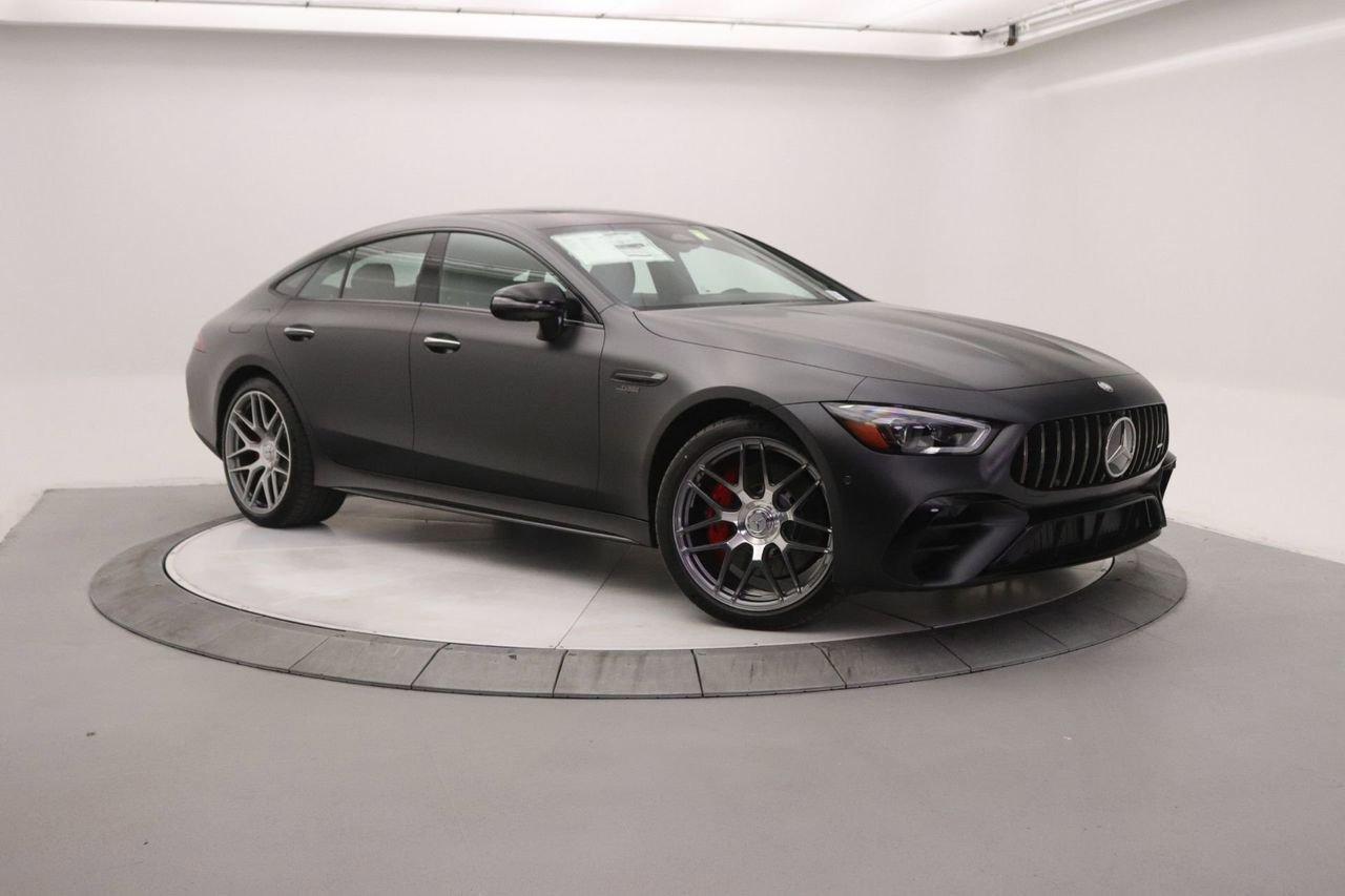 New 2026 Mercedes-Benz AMG GT 53 image 16