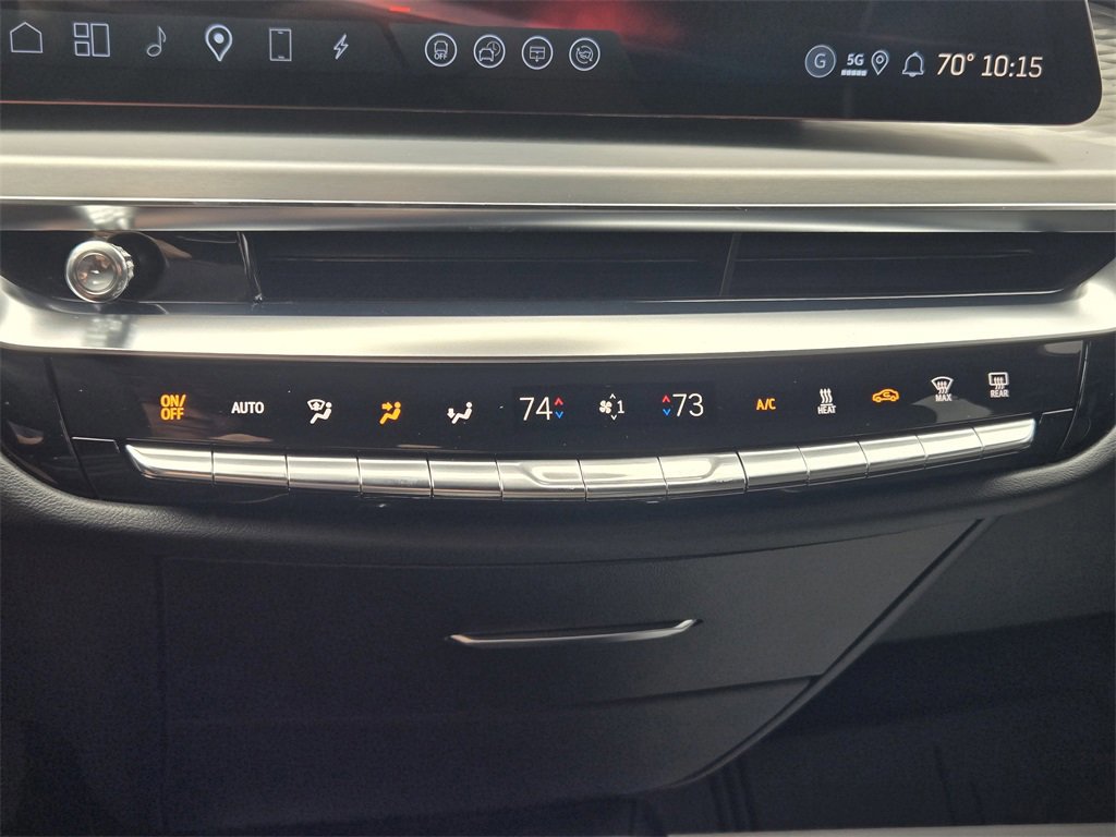 New 2026 Cadillac Lyriq V w/ LPO, Floor Liner Package image 20