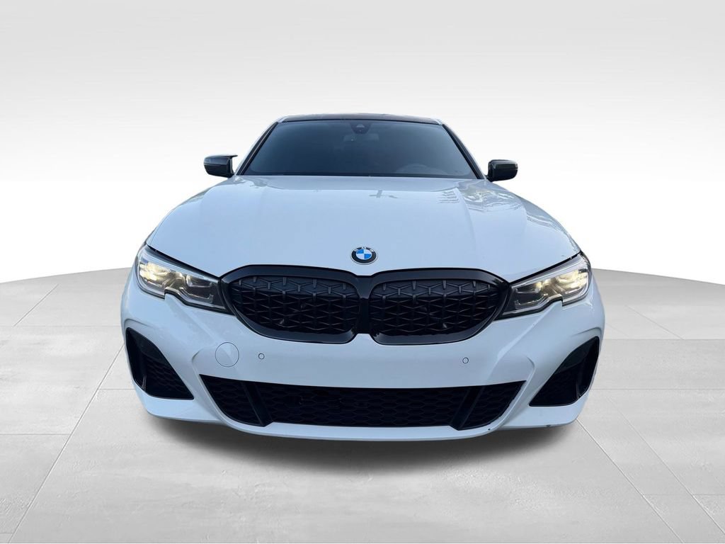 Used 2020 BMW M340i xDrive w/ Driving Assistance Package AWD/4WD image 11
