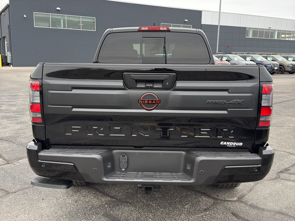 New 2026 Nissan Frontier PRO-4X image 7