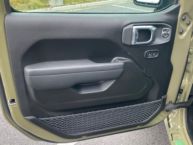 New 2026 Jeep Wrangler Sport S image 12