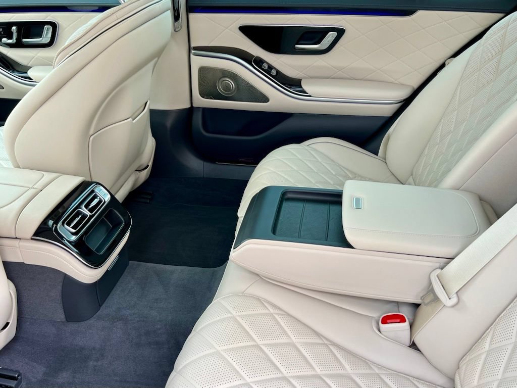 Certified 2024 Mercedes-Benz S 580e 4MATIC Sedan image 23