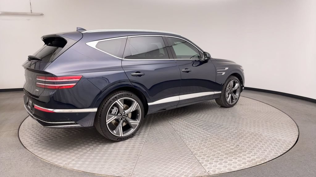 Used 2026 Genesis GV80 2.5T Prestige AWD/4WD image 2