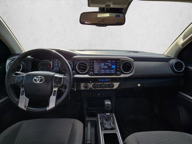 Used 2022 Toyota Tacoma SR5 w/ Technology Package image 15