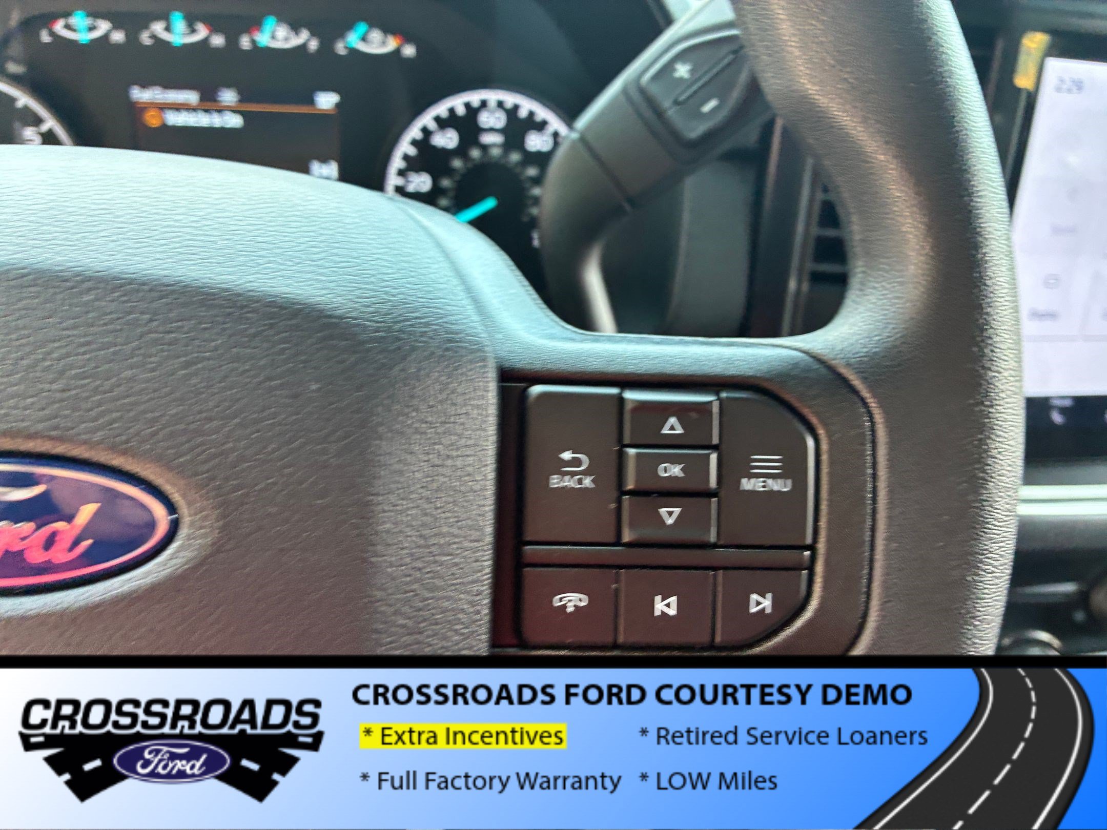 New 2026 Ford F150 STX AWD/4WD image 14