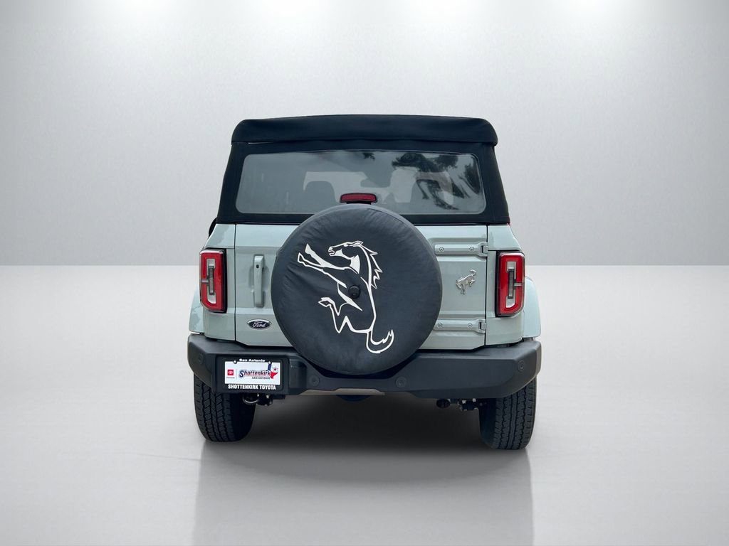 Used 2023 Ford Bronco Outer Banks image 6