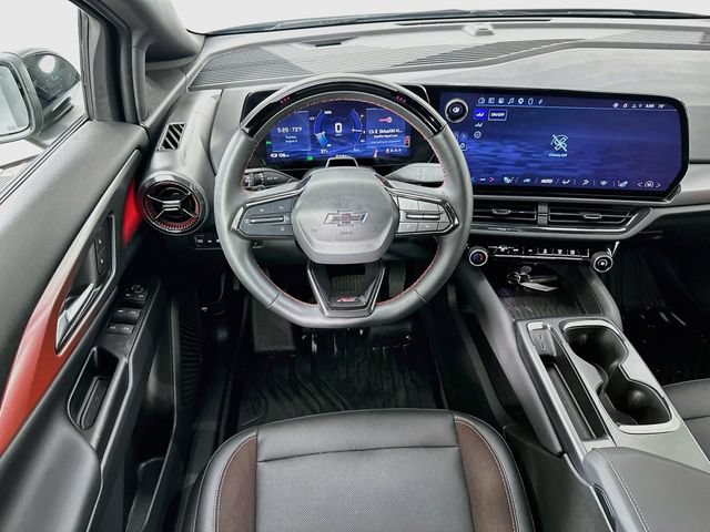 Used 2024 Chevrolet Equinox EV RS FWD image 10