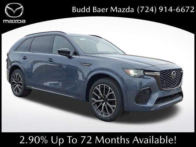 New 2026 MAZDA CX-70 3.3 Turbo S w/ Premium Package