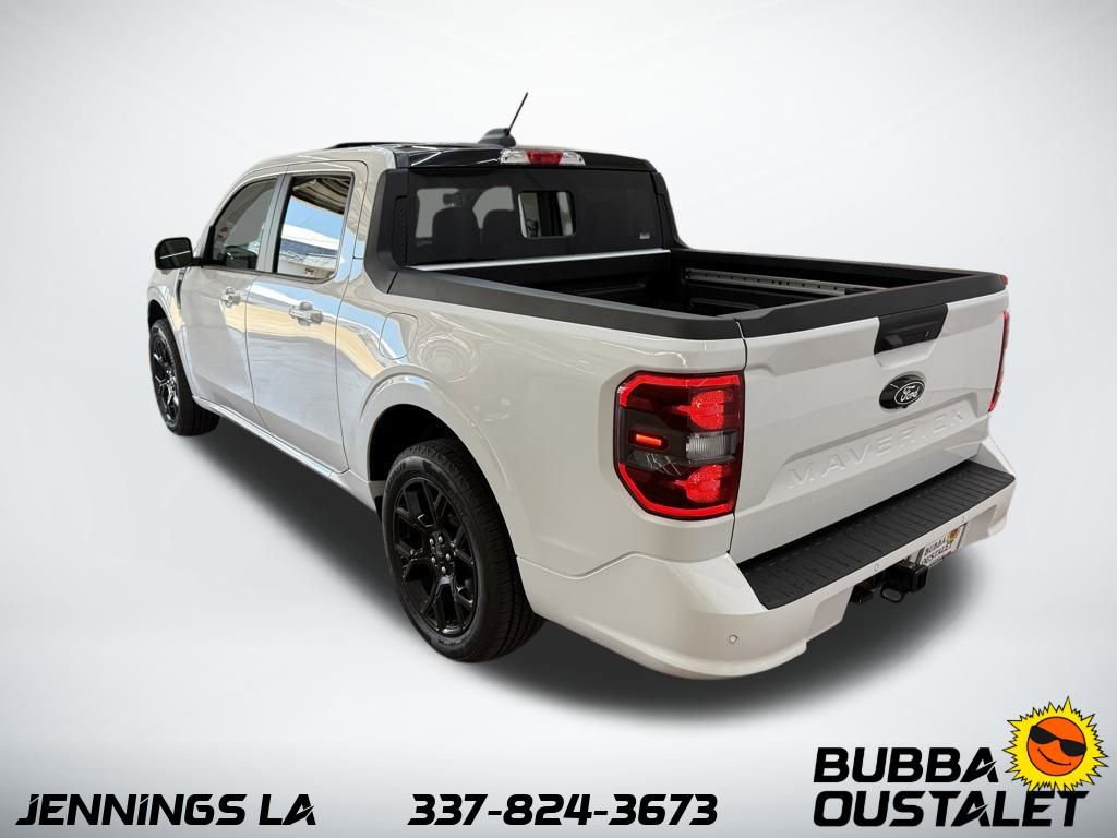 New 2025 Ford Maverick Lobo image 8