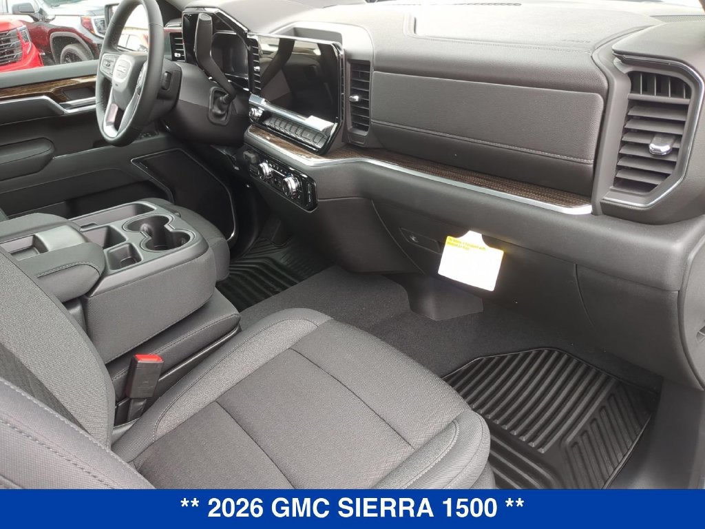 New 2026 GMC Sierra 1500 Elevation AWD/4WD image 22
