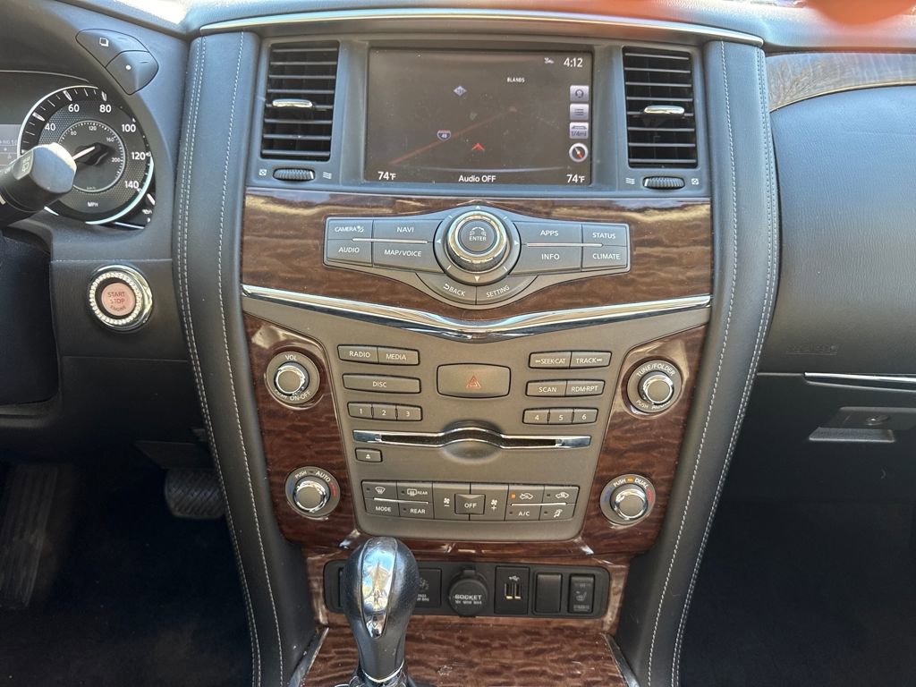 Used 2020 Nissan Armada SL w/ Premium Package image 17