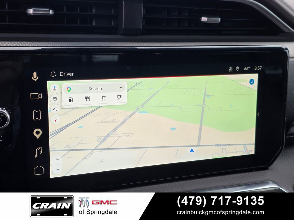 Used 2024 GMC Sierra 2500 Denali w/ Denali Reserve Package AWD/4WD image 15