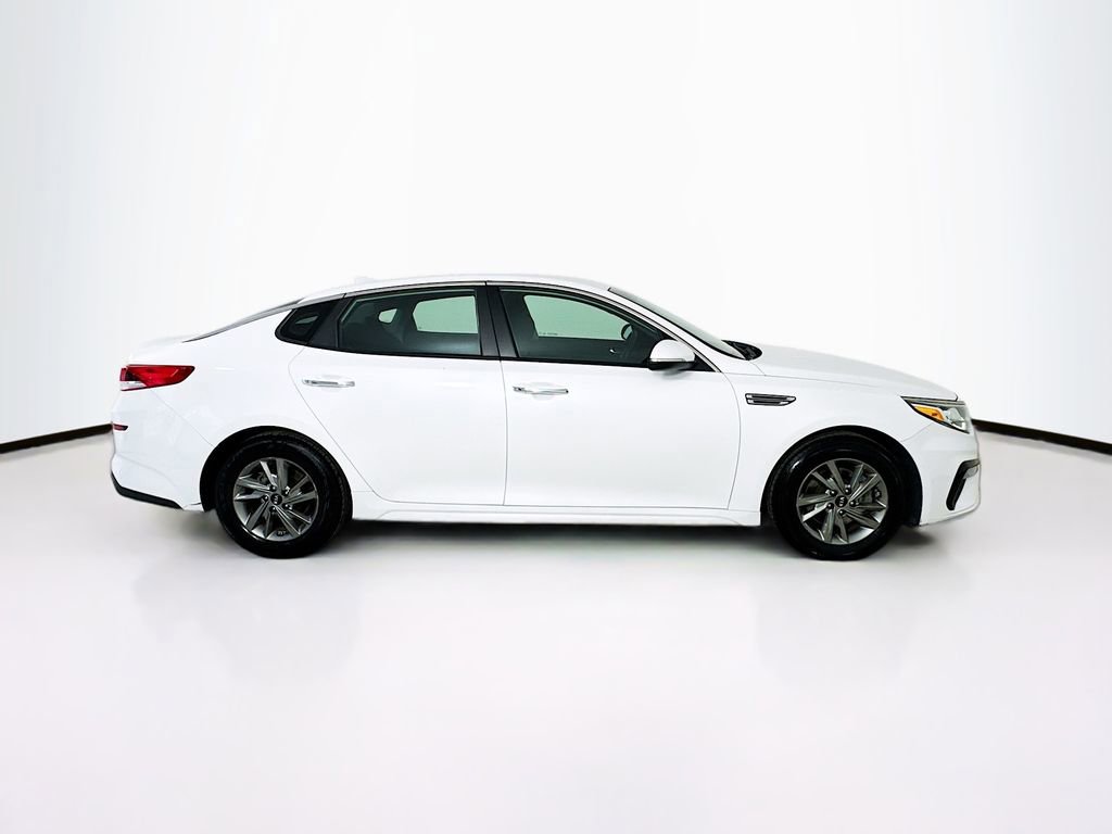 Used 2019 Kia Optima LX FWD image 8