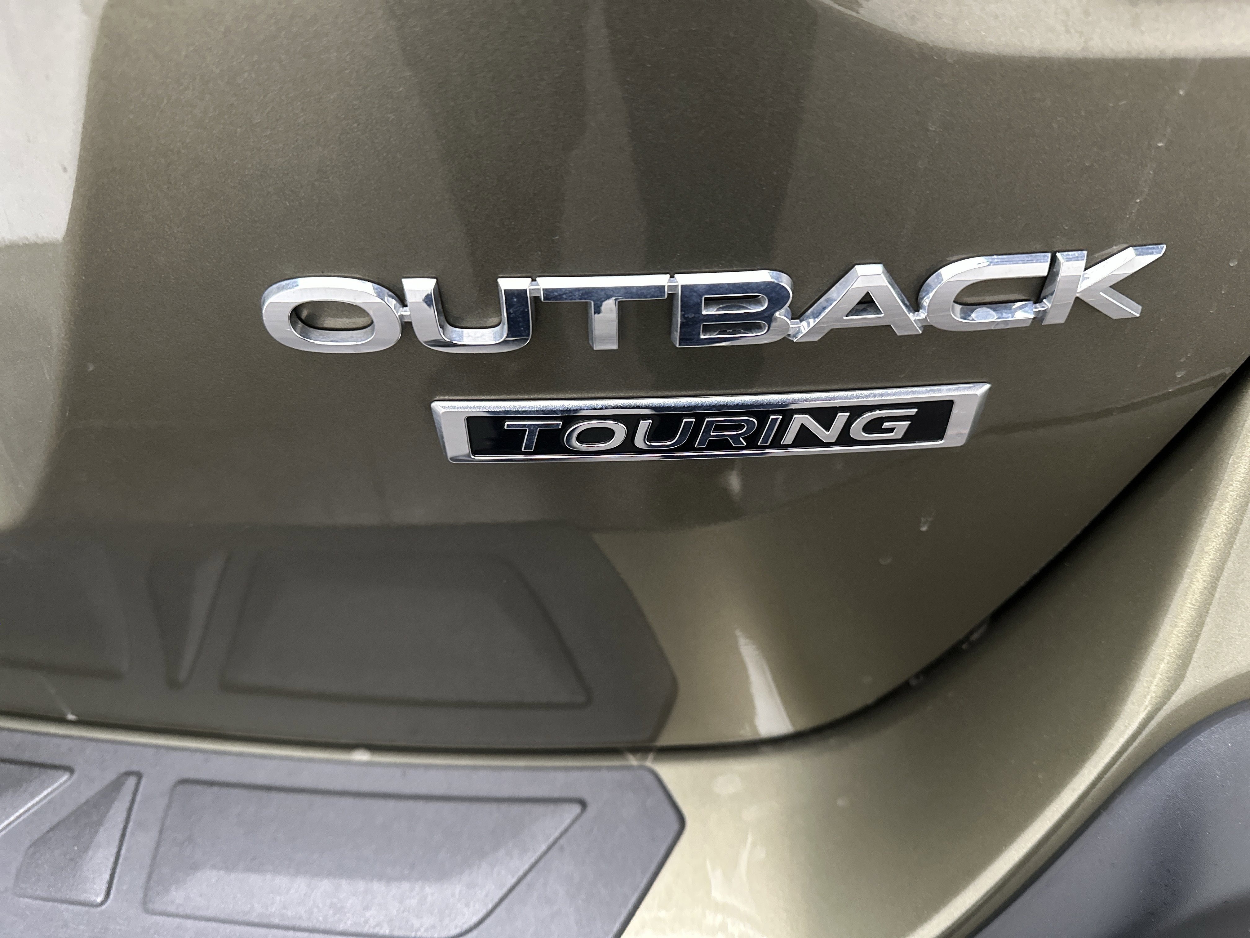 Certified 2025 Subaru Outback Touring image 13