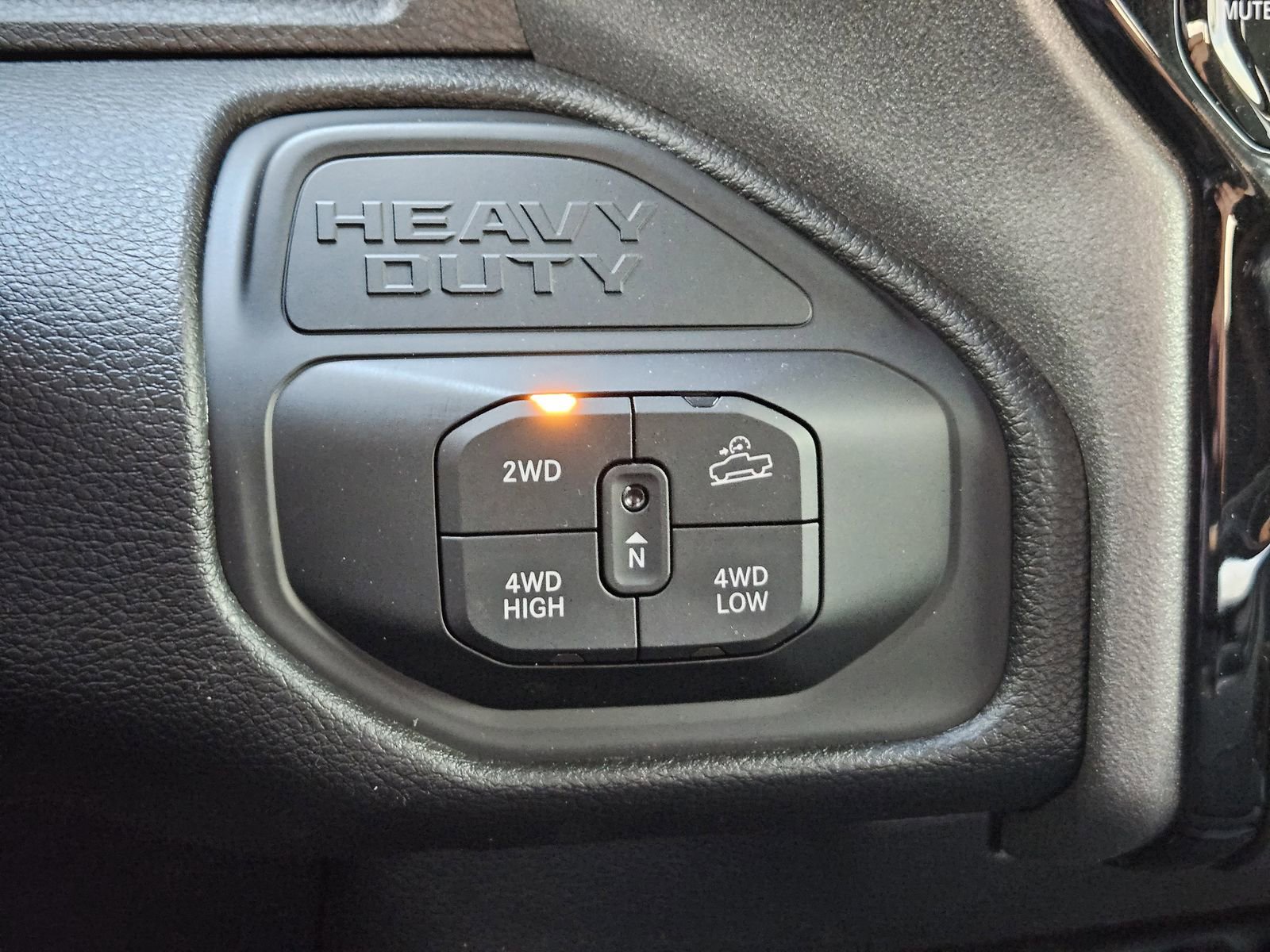 New 2026 RAM 2500 Tradesman image 23