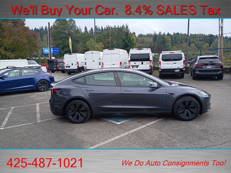 Used 2026 Tesla Model 3 RWD image 5