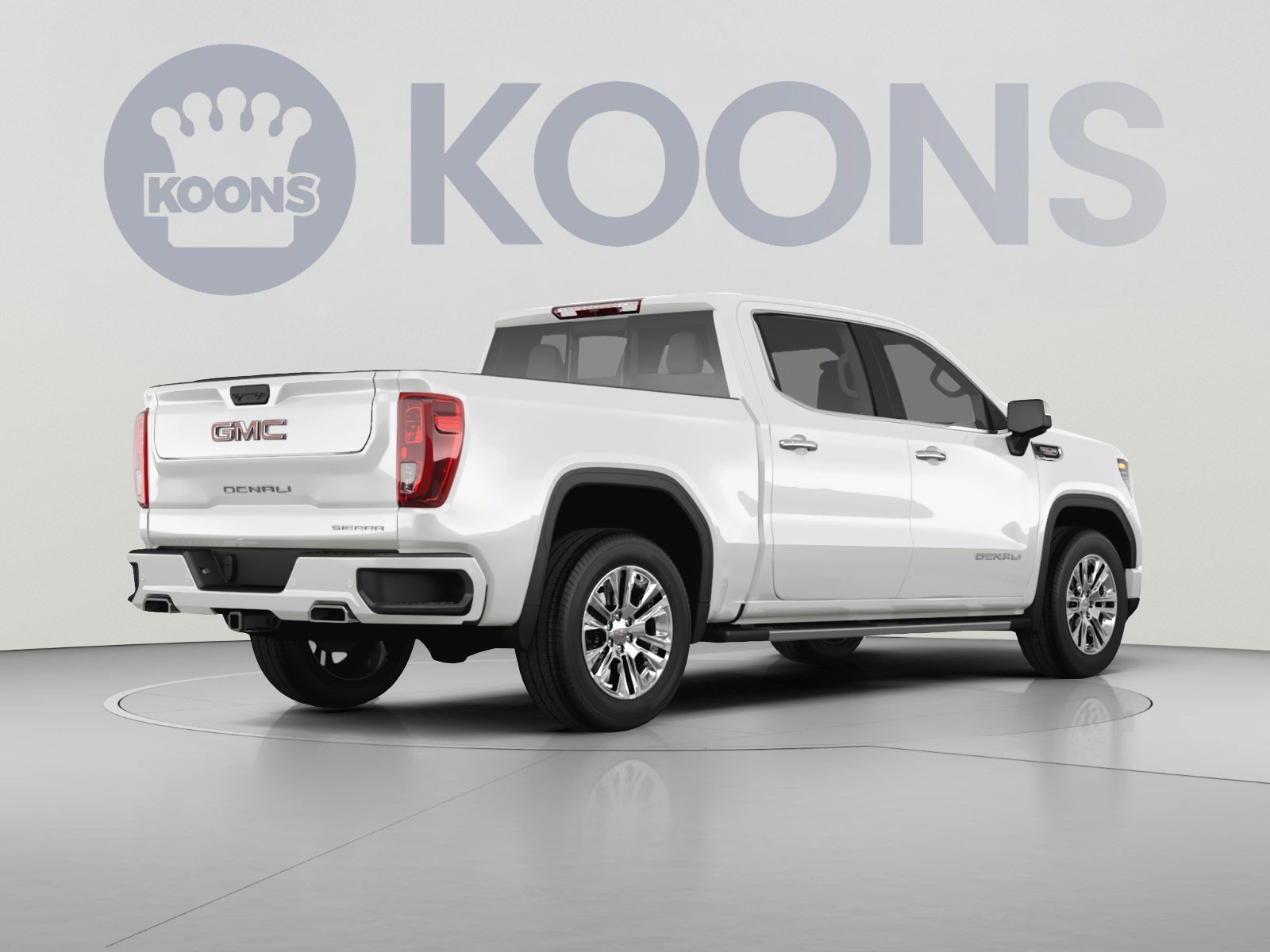 New 2026 GMC Sierra 1500 Denali w/ Denali Reserve Package AWD/4WD image 4