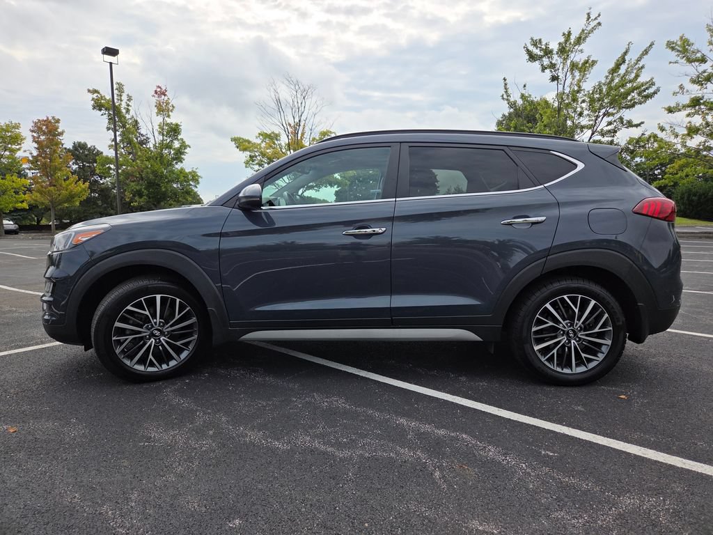 Used 2021 Hyundai Tucson Ultimate w/ Cargo Package AWD/4WD image 26