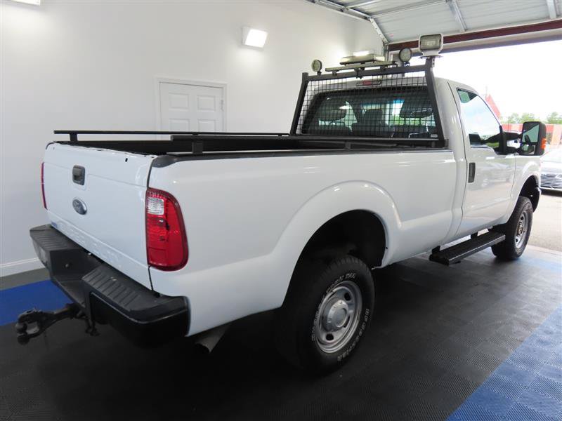 Used 2016 Ford F250 XL w/ Power Equipment Group AWD/4WD image 13
