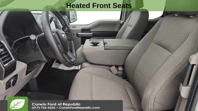 Used 2016 Ford F150 XLT w/ Equipment Group 302A Luxury image 14