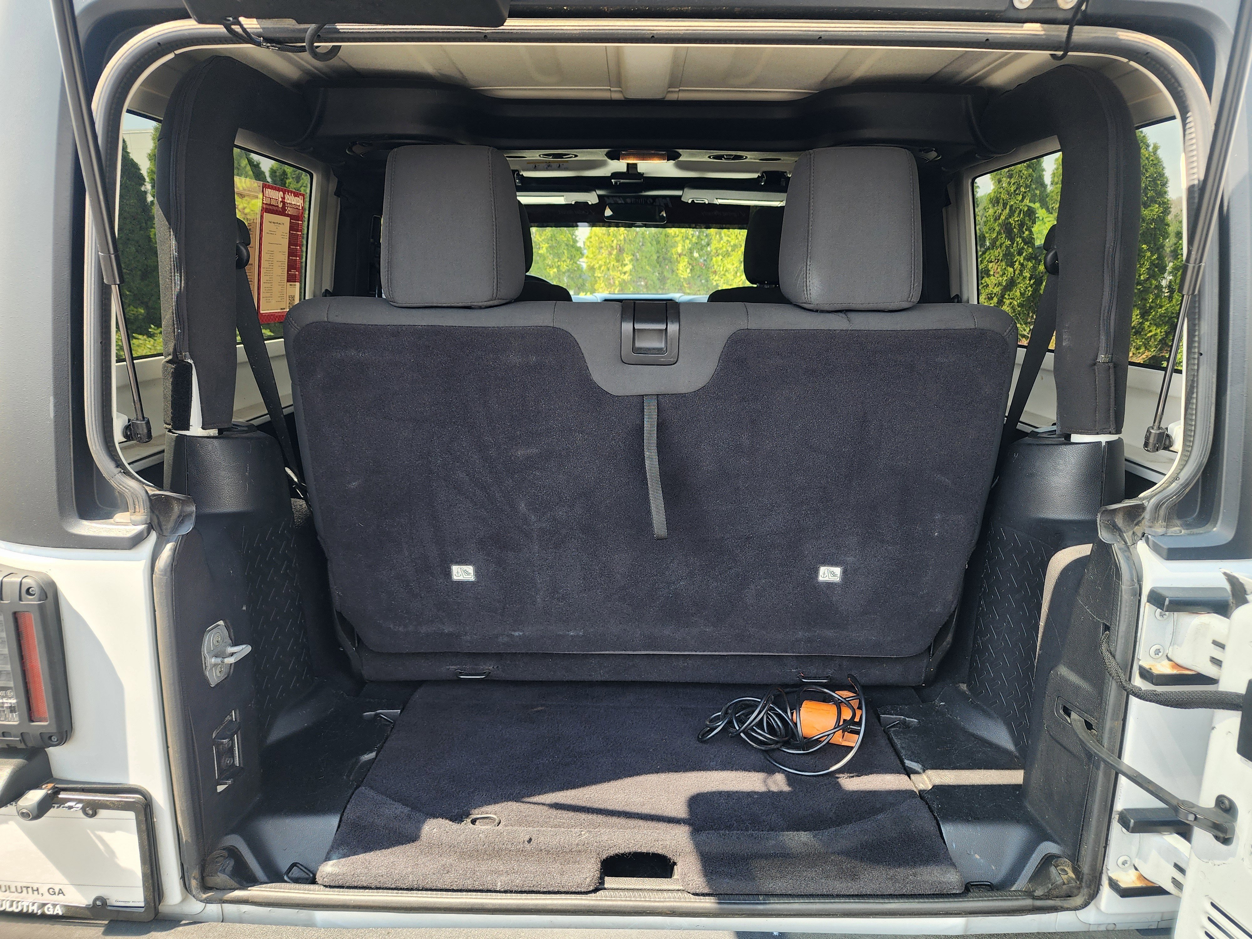 Used 2012 Jeep Wrangler Sport image 14