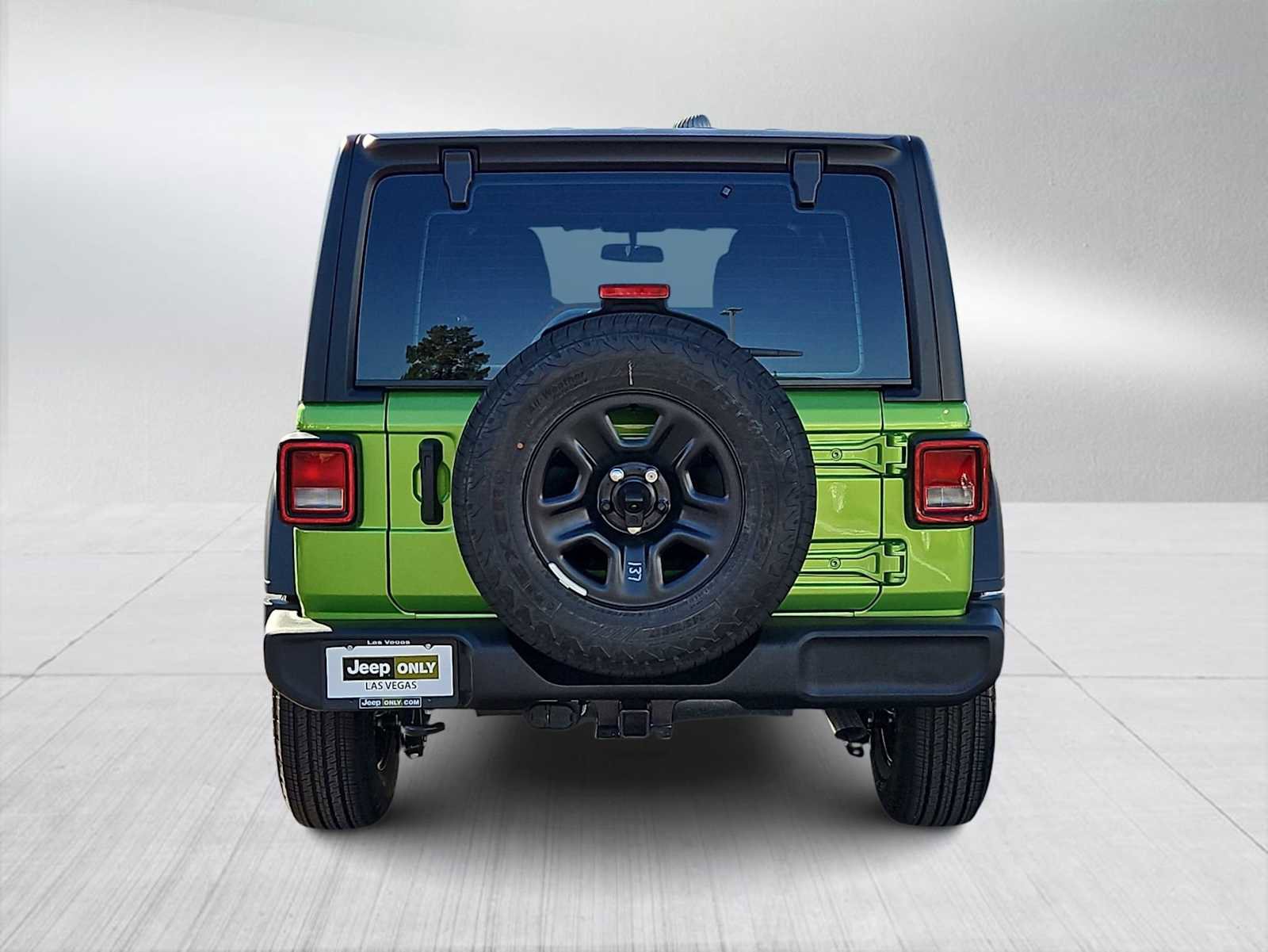 New 2026 Jeep Wrangler Sport image 7
