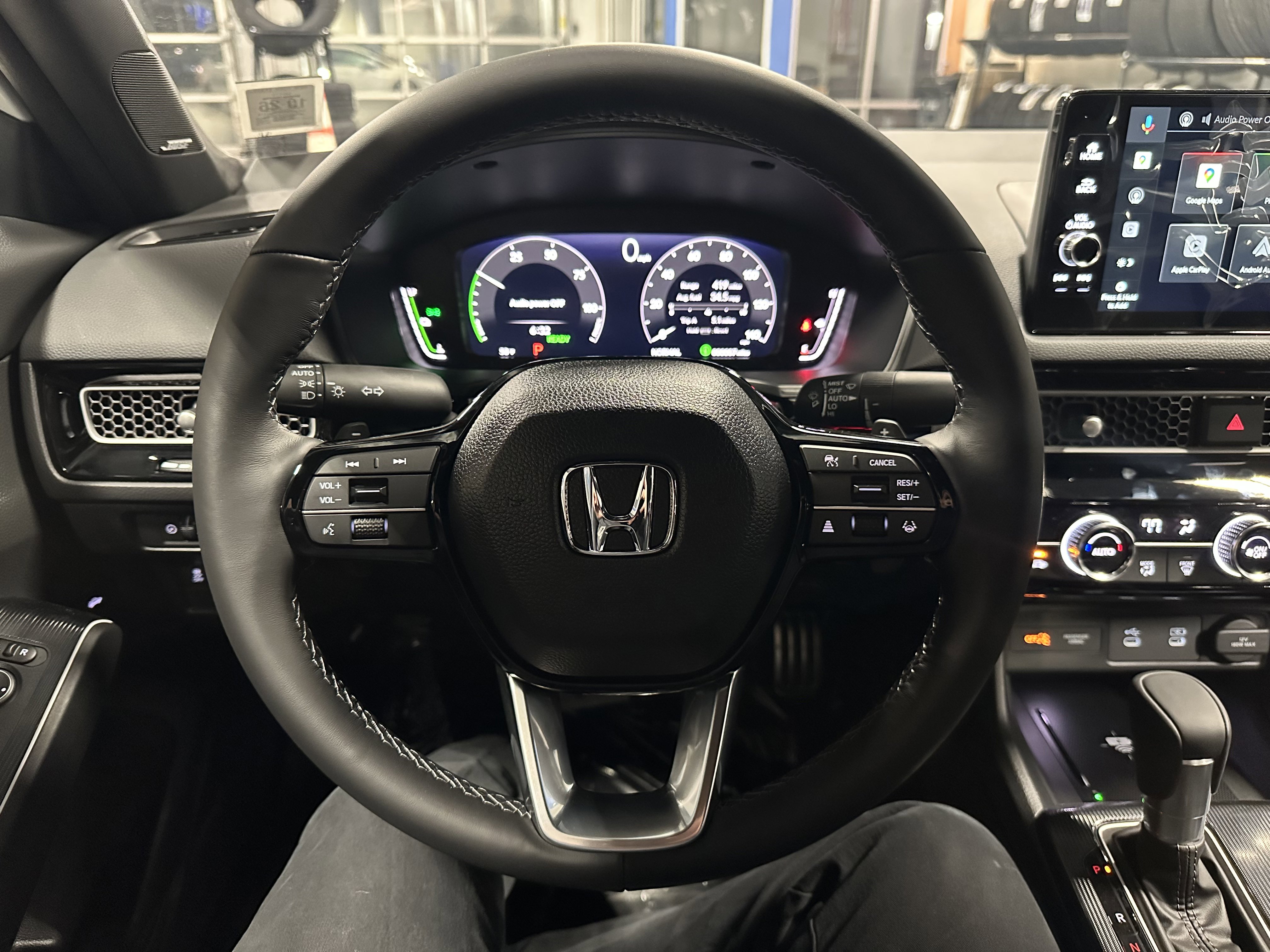 New 2026 Honda Civic Sport Touring image 8