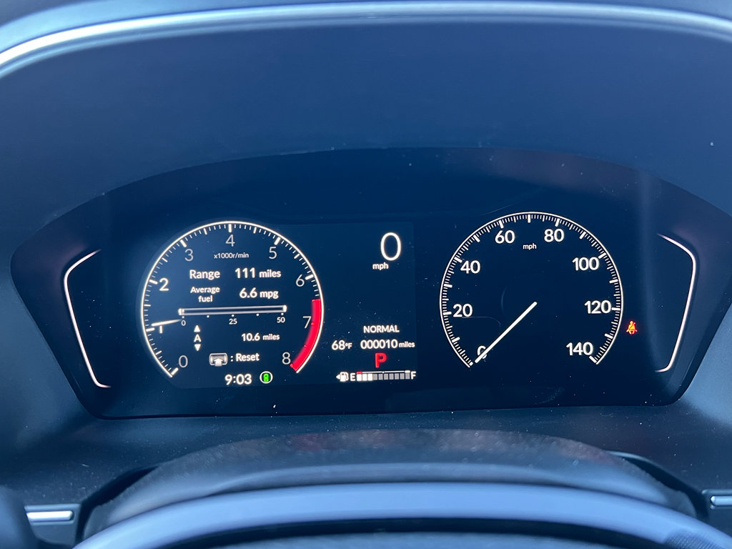 New 2025 Honda Pilot Sport image 27