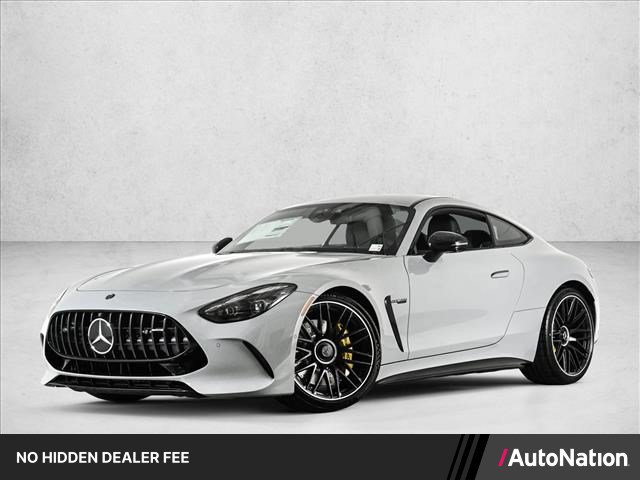 New 2026 Mercedes-Benz AMG GT 63